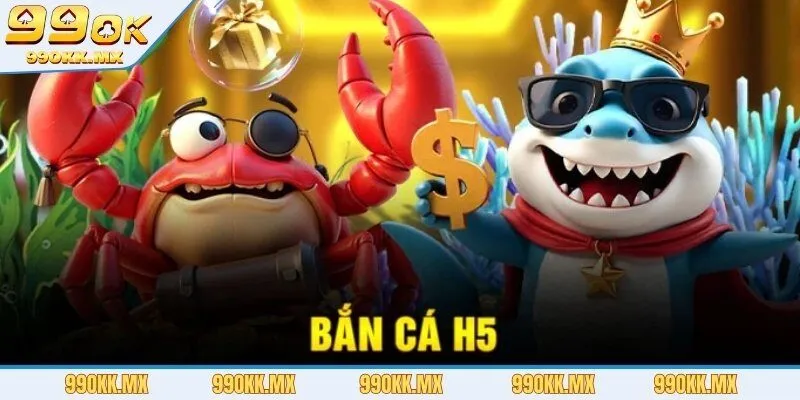 Game bắn cá sở hữu nhiều vũ khí tối tân